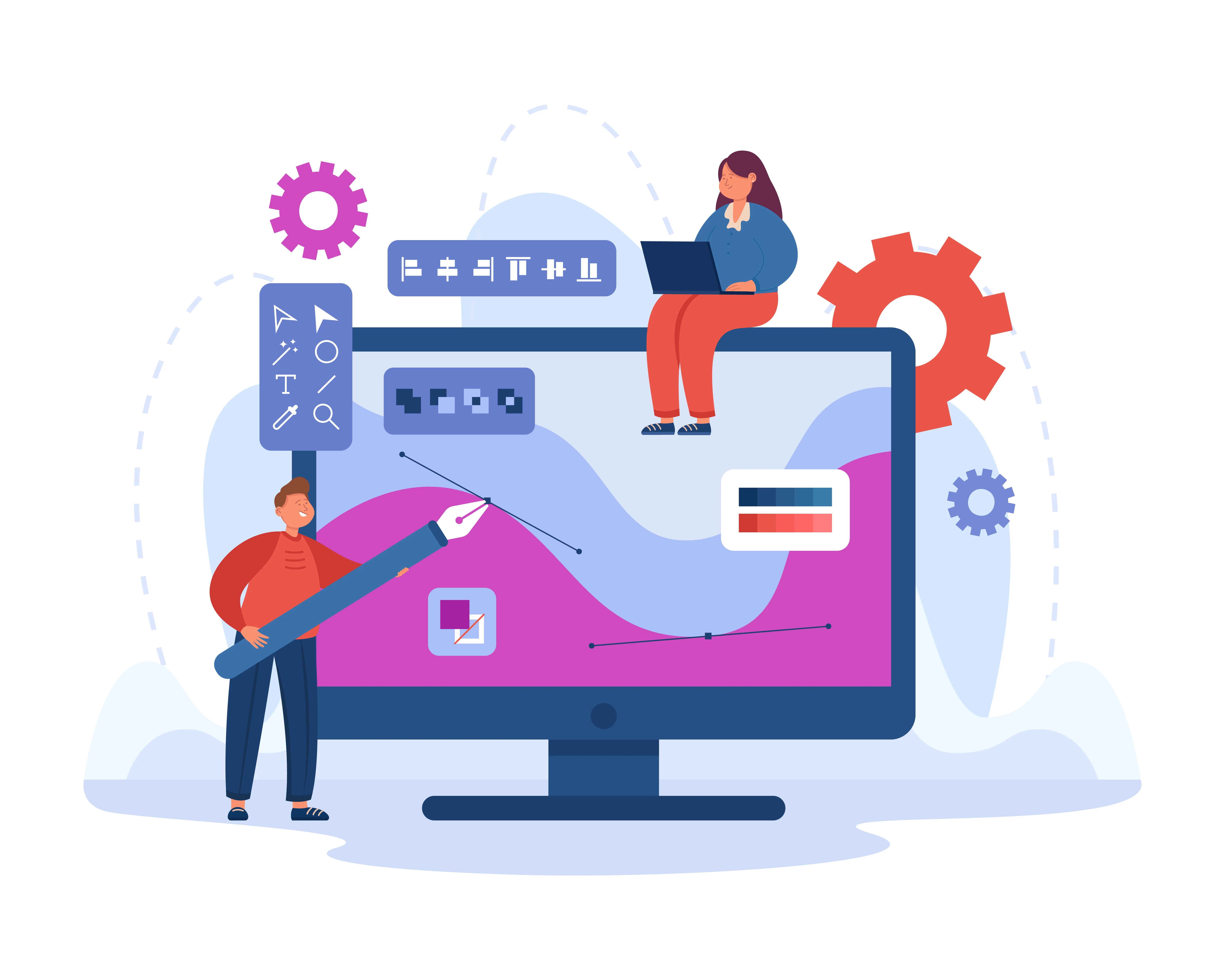 Eren Matbaa Grafik Tasarım