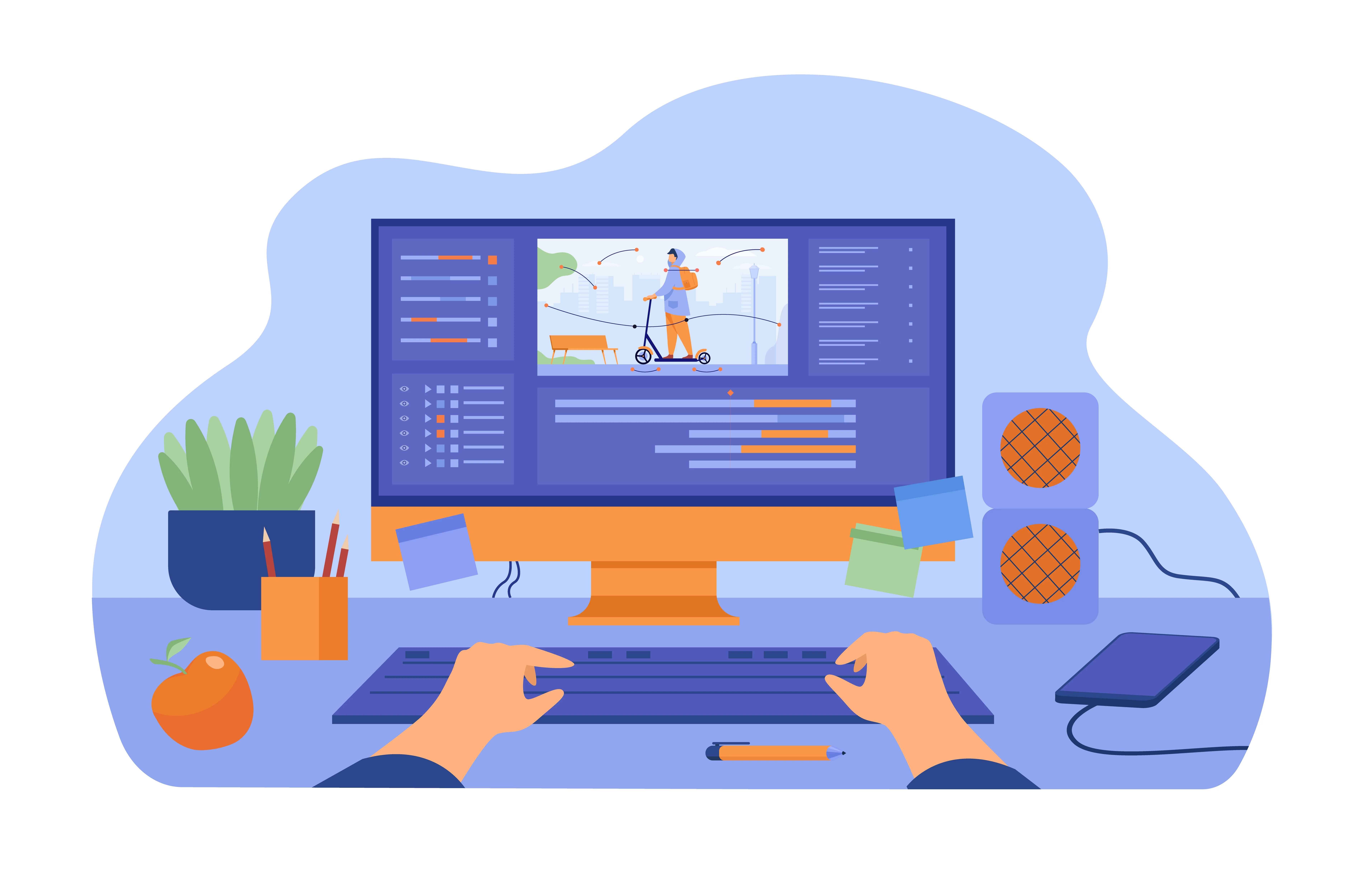 Profesyonel Tasarım Çalışması