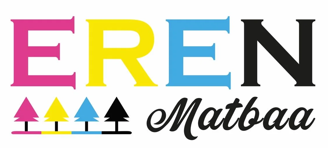 Eren Matbaa Logo